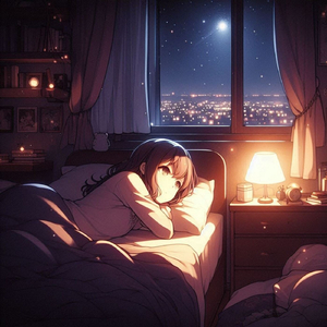 眠れない夜の音楽