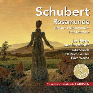 Der Hirt auf dem Felsen, D. 965: "Wenn auf dem höchsten Fels"
