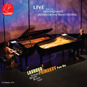 Fantasy In a Minor for Two Pianos, Op. Posth (Live)