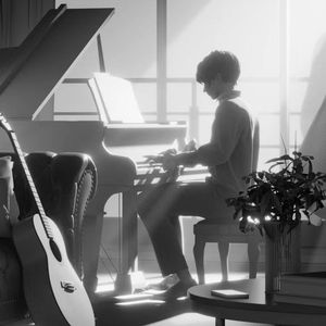 再见深海（微亮的瞬间）