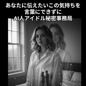 あなたに伝えたいこの気持ちを言葉にできずに