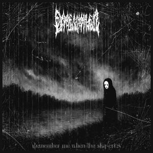 Remember me when the sky cries