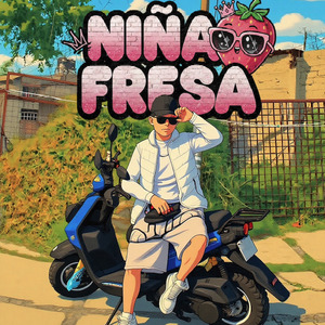 Niña Fresa