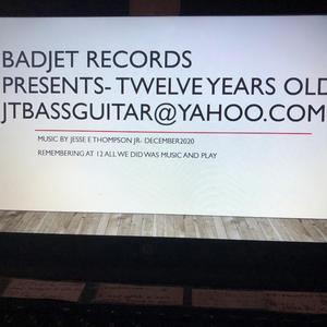 Twelve years Old (Instrumental) (Instrumental)