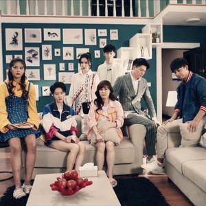 离别时刻（《爱情公寓5》主题曲）