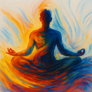 Dans la forme de l’immobilité