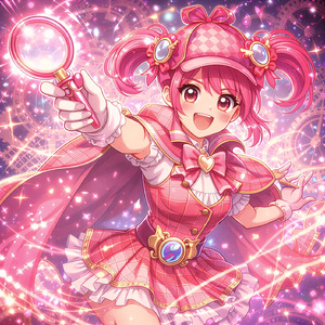 変身 名探偵魔法少女