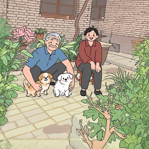 做个梦我好像梦见爷爷了(cover)