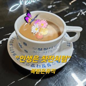 인생은 찻잔처럼