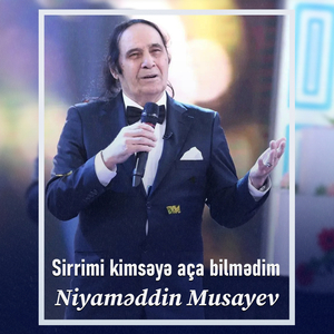 Sirrimi Kimsəyə Aça Bilmədim