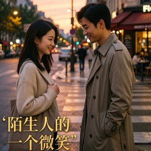 陌生人的一个微笑