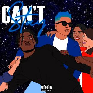 Can't Stay (feat. KVN) (Radio Edit)