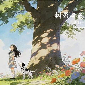 你像天使落在我身边