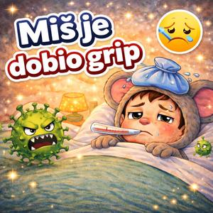 Miš je dobio grip