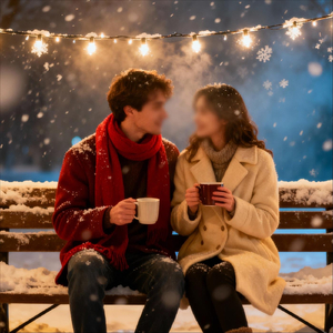Only You That I Miss (Merry, Merry Christmas)
