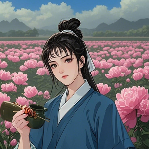 史湘云《云兽劫》