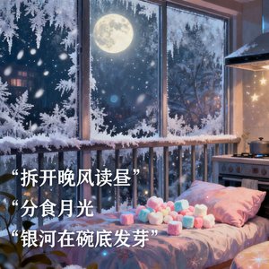 月光缝补远方