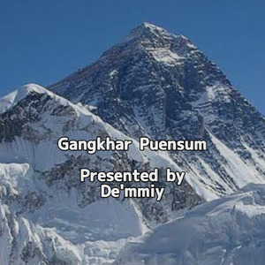 Gangkhar Puensum