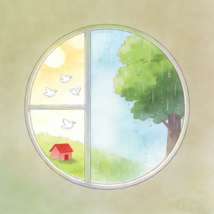 像晴天像雨天 （合唱版）