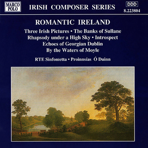 Echoes of Georgian Dublin:Largo (The Tender Lover)