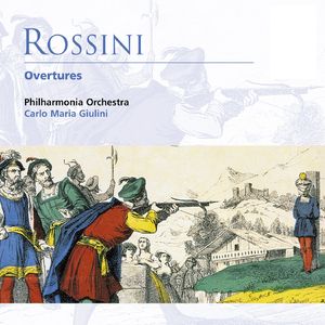 Semiramide:Overture