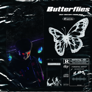 Butterflies（Prod.Fly Melodies x Dvtchie）