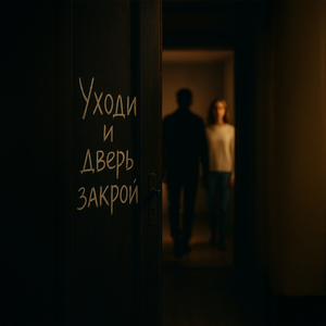 Уходи и дверь закрой