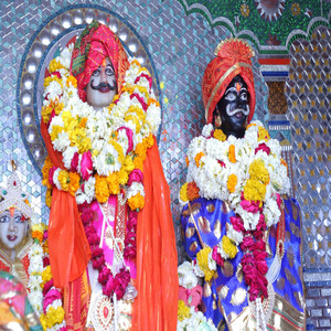 Kalyug Me Kala Dikhai He Ngar Sen Baba Ne