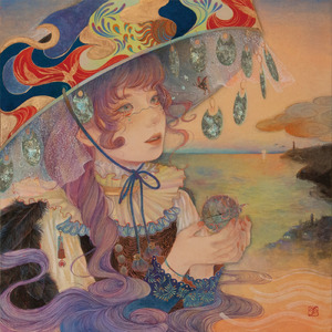 同じブレスレットの女性 (feat. Janis Crunch)