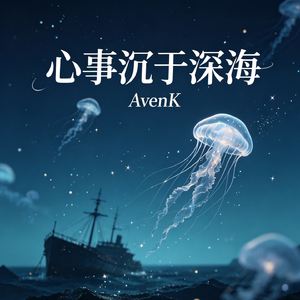 心事沉于深海