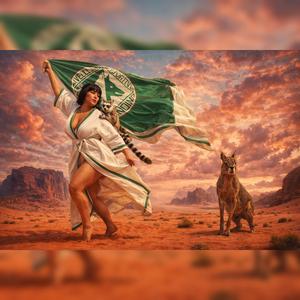 Jinny dans le Wadi (rum)