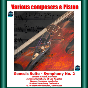 Genesis Suite:VI. Babel