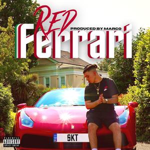 RED FERRARI