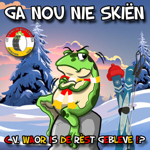 Ga Nou Nie Skiën