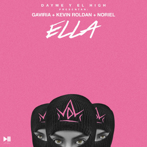 Ella (feat. Noriel)