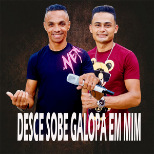DESCE SOBE GALOPA EM MIM