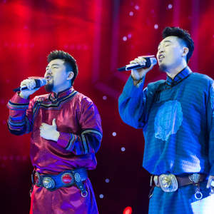 外面的世界(蒙语版)