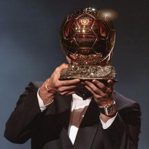 Ballon D'or (feat. V)