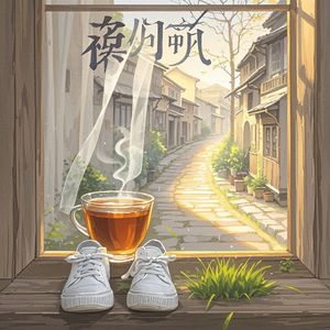 慢路发光