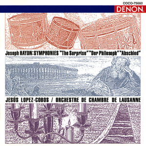 交響曲 第94番 ト長調 《驚愕》 Hob.I-94: I. Adagio cantabile - Vivace assai