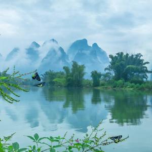 大山深处的风景1