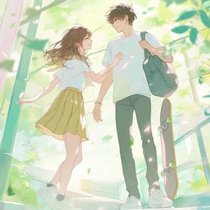 爱你是自由的旅行