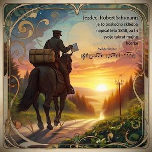 Jezdec (Wilder Reiter)