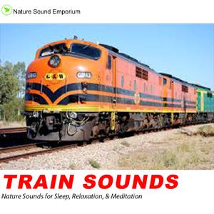 Train Sounds - Nature Sounds for Relaxation, Meditation, Studying & Deep Sleep- Part 4
