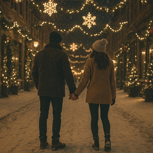Old Christmas Night