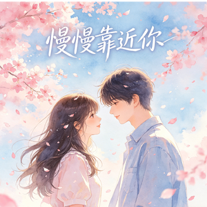 慢慢靠近你