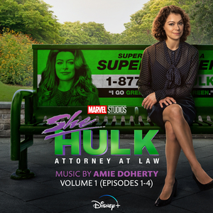 She-Hulk: Attorney at Law (From "She-Hulk: Attorney at Law"/Score)