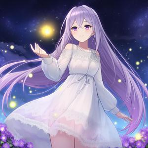 Silver Hourglass -銀砂の砂時計- (feat. ルクレツィア・クロナ・セレニス)