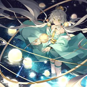 失重银河 feat.洛天依 伴奏