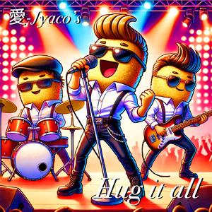 全部抱きしめて